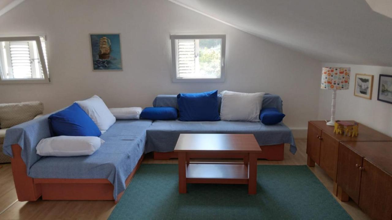 Apartment Luna 莫鲁纳特 外观 照片
